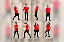 Impro-Theater mit der 5. Dimension