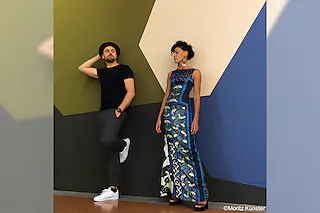 Max Mutzke + Marialy Pacheco