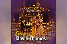 1000 Lights Concerts - Epic Movie Themes