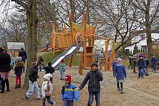 Stadtteil- und Familienzentrum Uffhofen