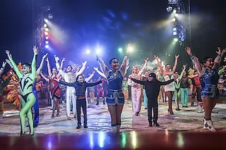 Karlsruher Weihnachtscircus - BNN Gala-Premiere - BNN Veranstaltung