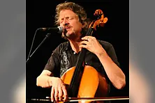 Ray Cooper - Member of The Oysterband