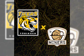 Tigers Tübingen - ETB Miners Essen
