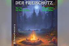 Der Freischütz - Oper von C. M. von Weber