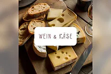 Wein und Käse