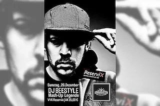 DJ Beestyle - Mash Up Legende