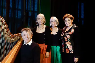 Die Wellküren, Stofferl Well & Monika Baumgartner