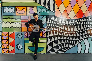 Marvin Scondo & Band - Live an der Kinzig
