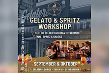 Gelato & Spritz – Workshop