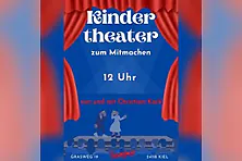 Kindertheater zum Mitmachen