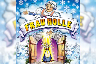 Frau Holle - Nach den Gebrüdern Grimm, ab 5 Jahren