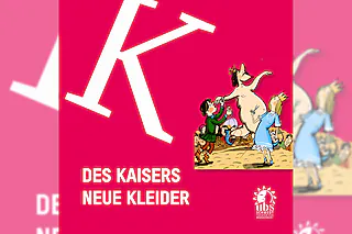 Des Kaisers neue Kleider - Märchen nach Hans Christian Andersen von Jan Kirsten