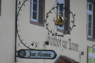 Gasthaus Griechische Krone