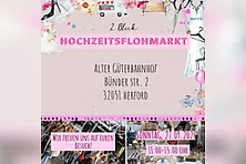 2. Blick - Hochzeitsflohmarkt