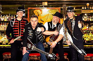 RIDE ON - Rocknacht