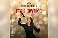 It's Showtime: SEK - Das Musical Dinner