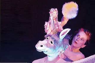  [Foto: Figurentheater Weidringer]