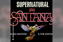 Supernatural play Santana