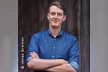 3. Meininger Comedy Mix - Jonas Greiner