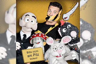 Tim Becker - Schnauze!