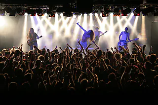 AB/CD - A tribute to AC/DC