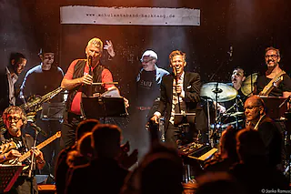Schulamtsband Backnang (SABB) o Schwanen Konzert 2026