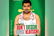 Joe di Nardo - DON'T TATSCHI SONST KLATSCHI