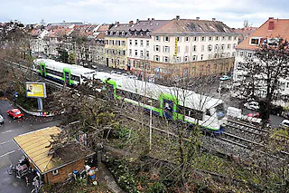 Stadtteil Brühl-Beurbarung