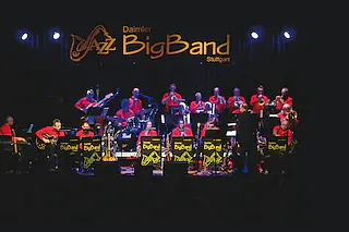 Daimler Big Band - „Best of Bandbook and Vocal Special“