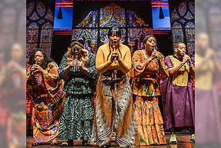 THE BEST OF BLACK GOSPEL - „Joy to the World“ Tour