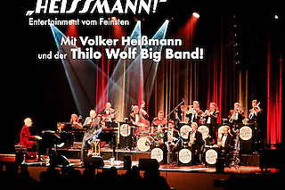HEISSMANN! - Entertainment vom Feinsten