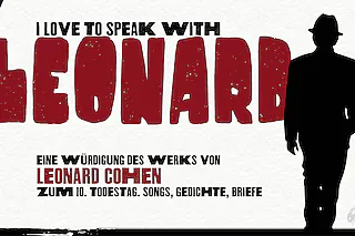 „I love to speak with Leonard“ - Julia van Embers, Jonathan Binhack & Jonas Noack