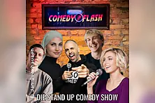 Comedyflash - Die Stand Up Comedy Show
