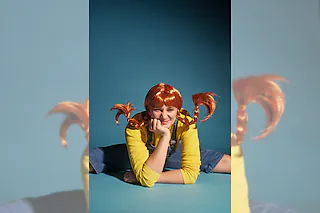 Pippi Langstrumpf