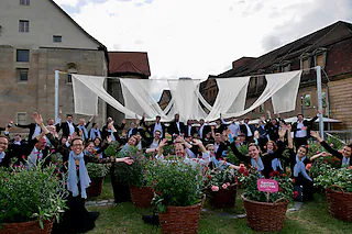 Stunde der Kirchenmusik - Kammerchor der Hochschule für Musik Franz Liszt Weimar / Jürgen Puschbeck