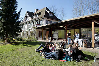 AWO-Bildungszentrum Tretenhof