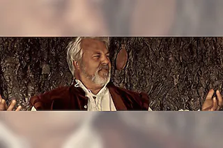 Der letzte Helden - Premiere Die Nibelungensage als eine witzige Persiflage