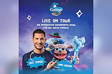 GALILEO KIDS - Live on Tour
