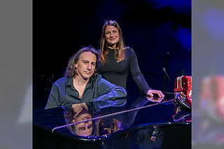 Pippo Pollina - Solo in Concerto - Special Guest: Elisa Sandrini