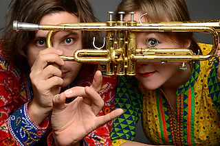 Katharina Koch & Kira Linn-Duo: „The nearness of you“ und Tamara Lukasheva & Matthias Schriefl: „Matria“