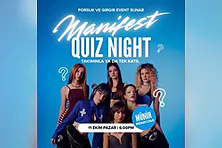 Manifest Quiz Night - Münih