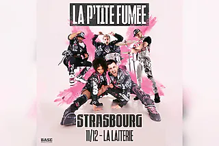 La P´tite Fumee + Guest