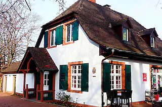 Das kleine Cafe Lamm