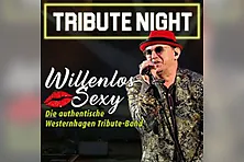 Willenlos Sexy - Westernhagen Tribute Night