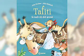 Tafiti - so mach ich dich gesund