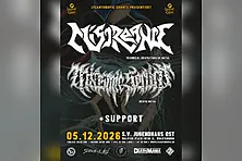 MISCREANCE + MIASMIC SERUM + support
