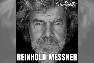 WUNDERFALKE: Reinhold Messner - Leben am Limit - LIVE