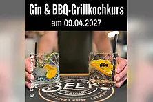 Gin & BBQ-Grillkochkurs