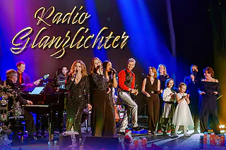 Radio Glanzlichter - Die Weihnachtsshow mit Welthits von Pop bis Klassik