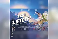 3-2-1 Liftoff! - Inklusive: Sterne über der Oberpfalz